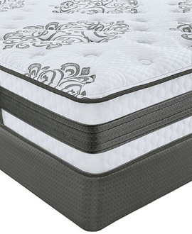 Serta Perfect Sleeper Elegant Retreat Plush