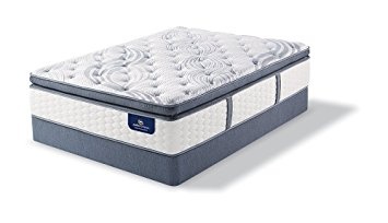Serta Perfect Sleeper Elite 800 Plush Super Pillowtop