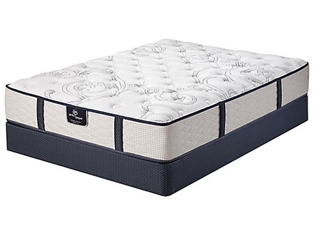 Serta Perfect Sleeper Elite Fawnridge Plush