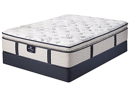 Serta Perfect Sleeper Elite Mendelson Super Pillow Top