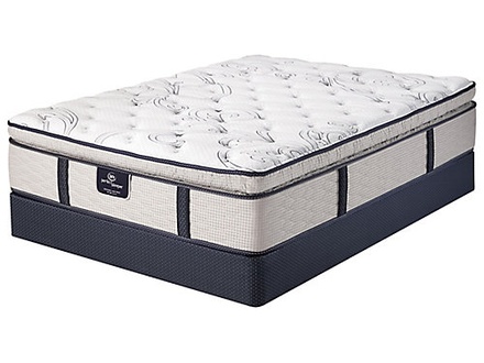 Serta Perfect Sleeper Elite Rushcroft Super Pillow Top