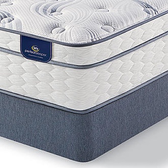 Serta Perfect Sleeper Elmstead Firm Eurotop