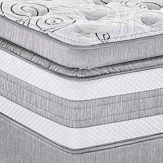Serta Perfect Sleeper Fitzpatrick Firm
