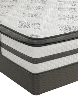 Serta Perfect Sleeper Gentle Retreat Plush Pillowtop