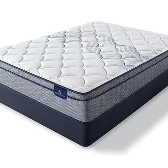 Serta Perfect Sleeper Harlington III Euro Top