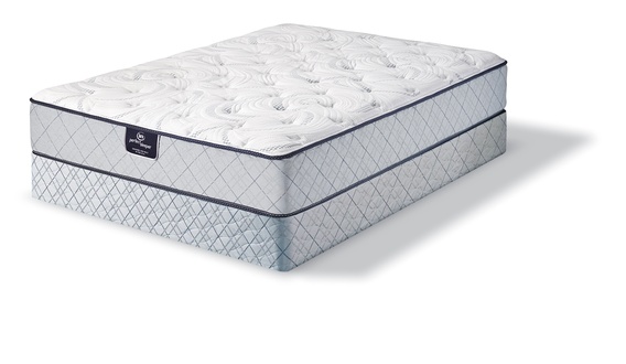 Serta Perfect Sleeper Harrowby Plush