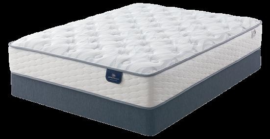 Serta Perfect Sleeper Heckman Plush