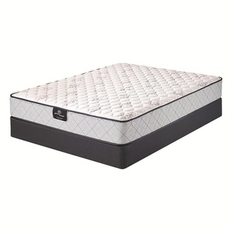 Serta Perfect Sleeper Henshaw Firm - Gel Foam
