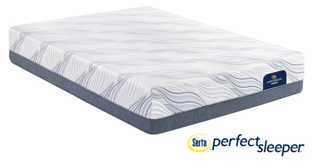 Serta Perfect Sleeper Hynes Plush