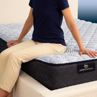 Serta Perfect Sleeper Innerspring Enhanced