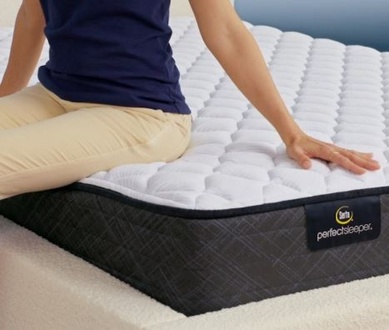 Serta Perfect Sleeper Adoring Night Firm