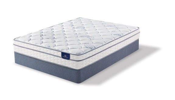 Serta Perfect Sleeper Isleworth Plush Euro Top