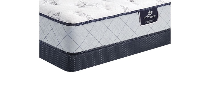 Serta Perfect Sleeper Kenninghall Plush