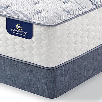 Serta Perfect Sleeper Ladywell Plush