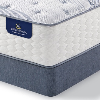 Serta Perfect Sleeper Ladywell Plush