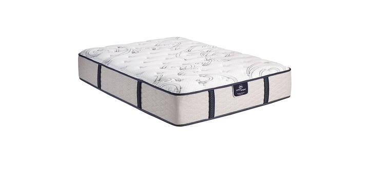 Serta Perfect Sleeper Leverton Plush