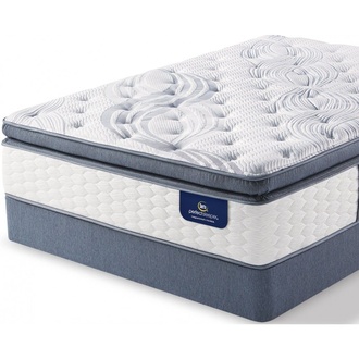 Serta Perfect Sleeper Mackay Luxury Firm Pillowtop
