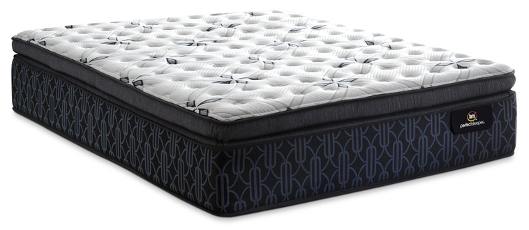 Serta Perfect Sleeper Mansell Plush Super Pillowtop