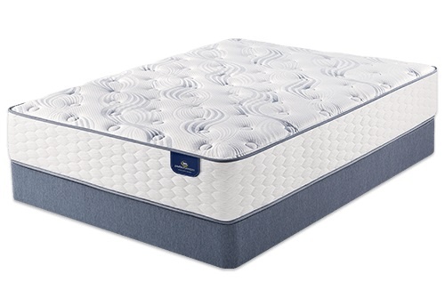 Serta Perfect Sleeper Coralview Plush