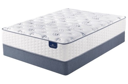 Serta Perfect Sleeper Kirkville Plush