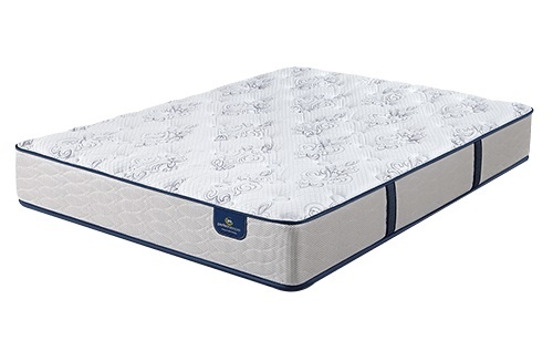 Serta Perfect Sleeper Castleview Plush