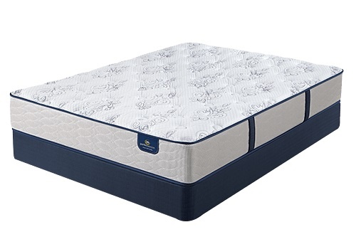 Serta Perfect Sleeper Castleview Plush