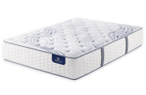 Serta Perfect Sleeper Sedgewick Plush