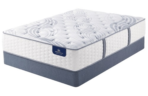 Serta Perfect Sleeper Delevan Luxury Firm