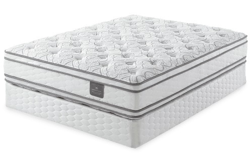 Serta Perfect Sleeper Hotel Cottage Hills Euro Top