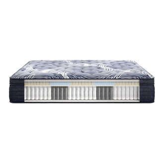 Serta Perfect Sleeper Pro Edinburgh Plush Pillow Top