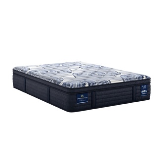 Serta Perfect Sleeper Pro Edinburgh Plush Pillow Top