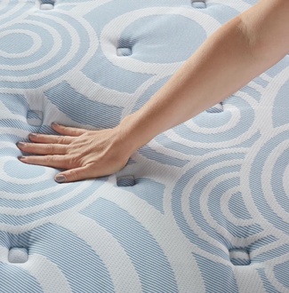 Serta Perfect Sleeper Renewed Relief