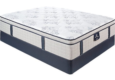Serta Perfect Sleeper Secluded Oaks