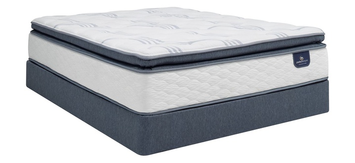 Serta Perfect Sleeper Select Brockland Pillowtop