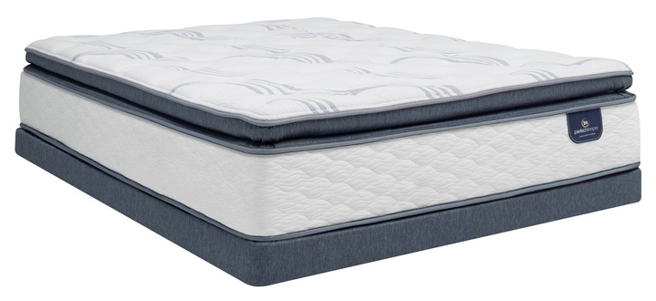 Serta Perfect Sleeper Select Brockland Pillowtop