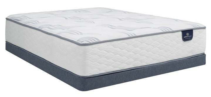 Serta Perfect Sleeper Select Brockland Plush