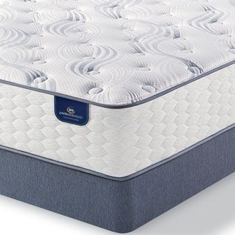 Serta Perfect Sleeper Select Queensferry II Plush