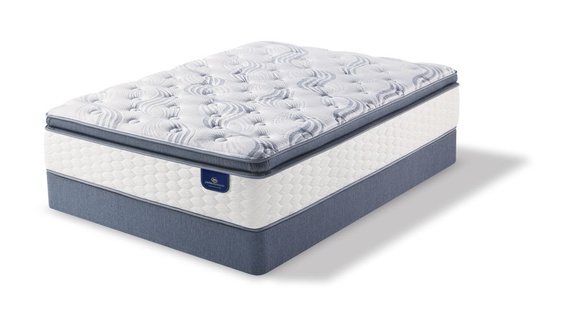 Serta Perfect Sleeper Select Ridgecroft Pillowtop