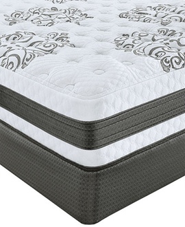 Serta Perfect Sleeper Soothing Retreat Cushion Firm