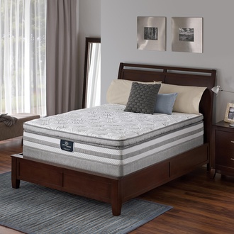 Serta Perfect Sleeper Southport Plush Pillowtop