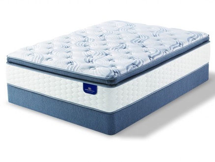 Serta Perfect Sleeper Tomlinson Super Pillowtop