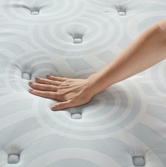 Serta Perfect Sleeper Tranquil Wave