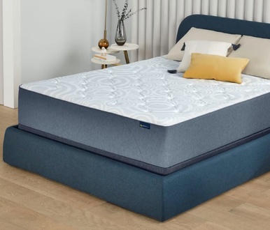 Serta Perfect Sleeper Tranquil Wave