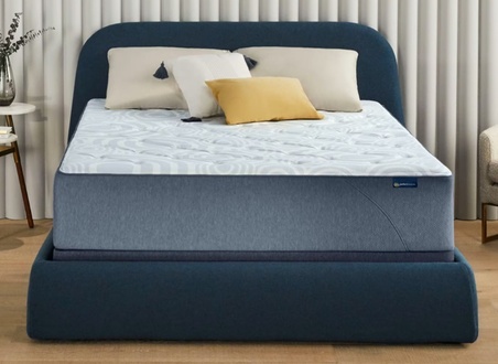 Serta Perfect Sleeper Tranquil Wave