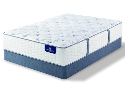 Serta Perfect Sleeper Ultimate Kealing Luxury Firm