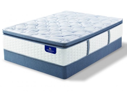 Serta Perfect Sleeper Ultimate Leshone Super Pillowtop Plush