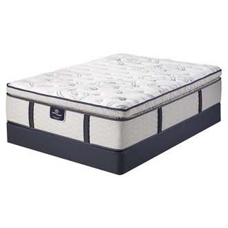 Serta Perfect Sleeper Westerland Firm Pillowtop