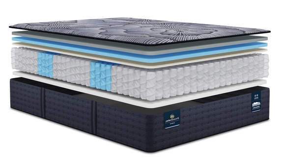 Serta Perfect Sleeper X Aspen Firm