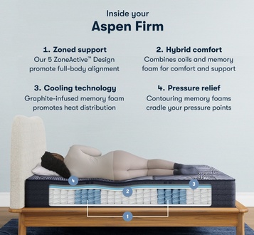 Serta Perfect Sleeper X Aspen Firm