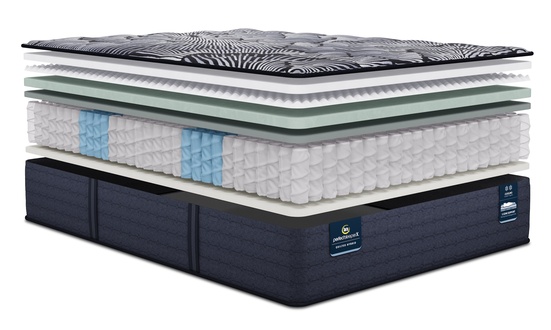 Serta Perfect Sleeper X Knox Plush